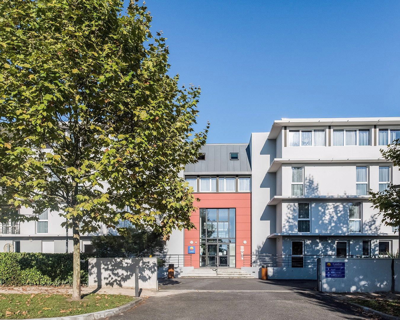 Comfort Suites Pau Idron Exterior photo