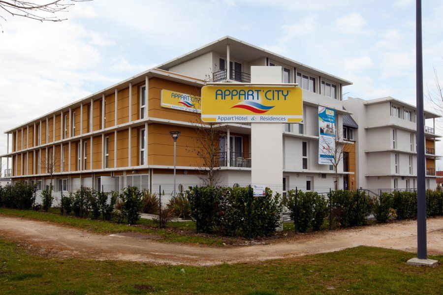 Comfort Suites Pau Idron Exterior photo